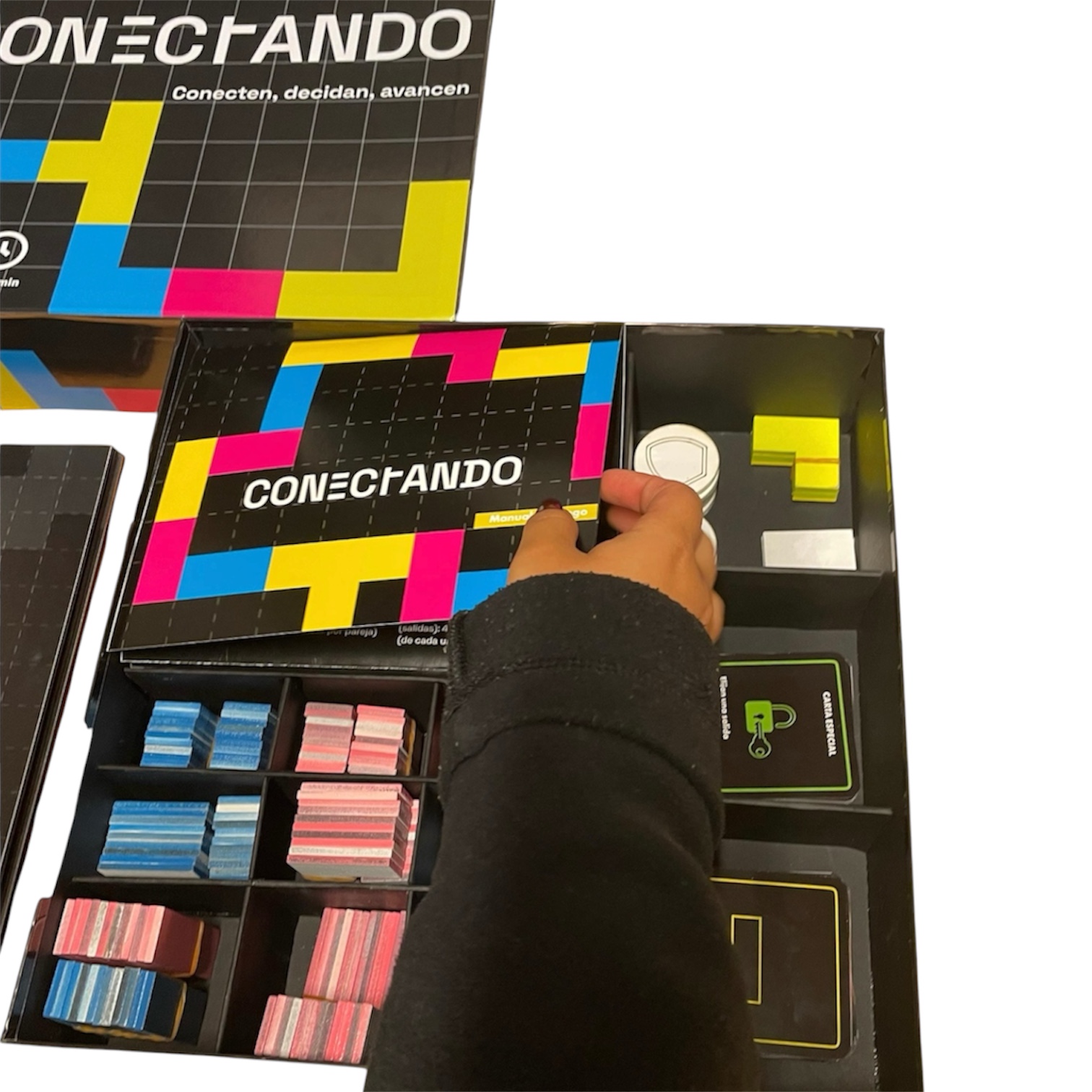 Experiencia de juego 3